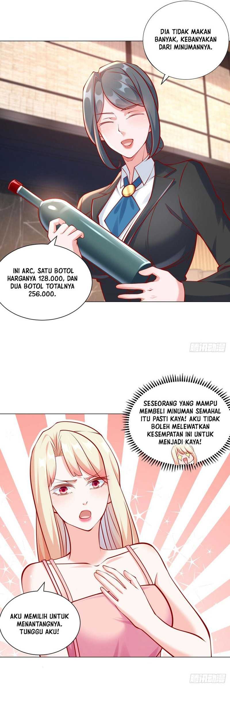 Legendary Car-Hailing System Chapter 50 - halaman 16