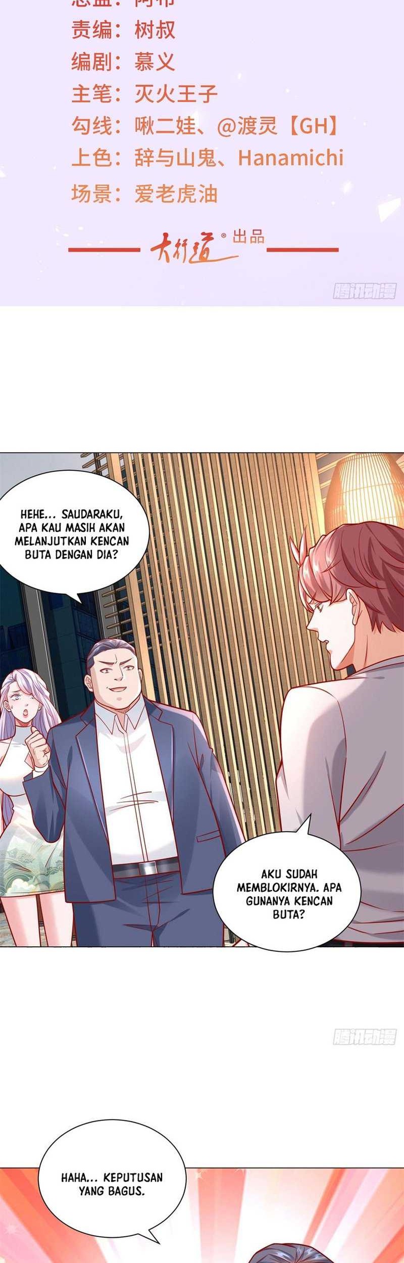 Legendary Car-Hailing System Chapter 50 - halaman 2
