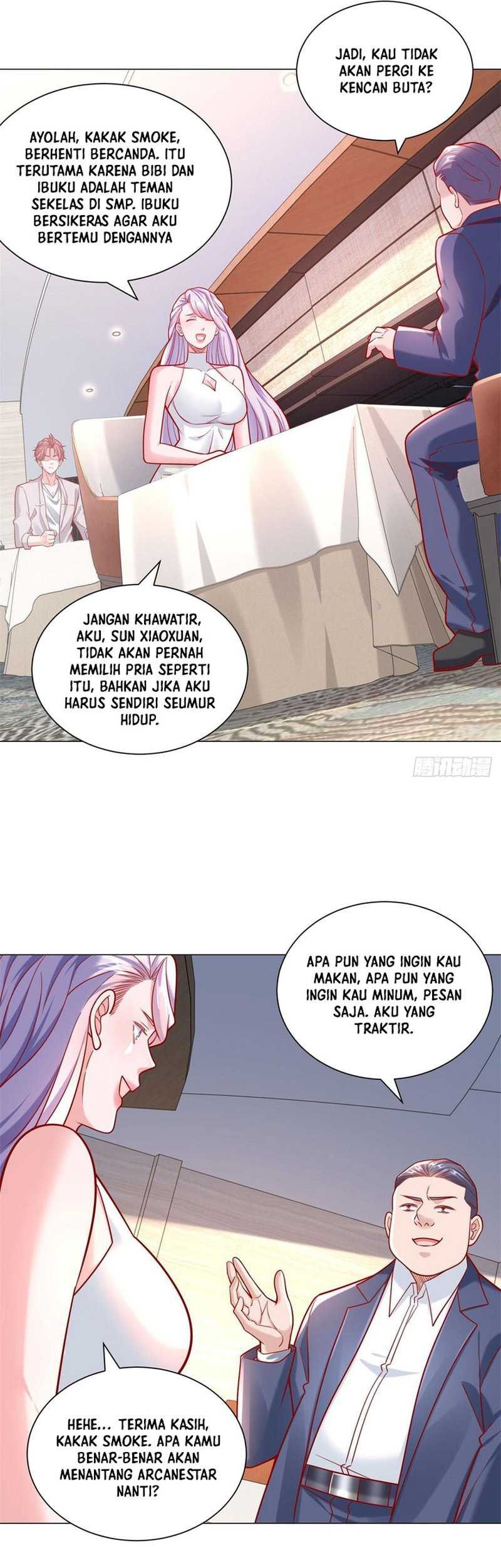 Legendary Car-Hailing System Chapter 50 - halaman 4