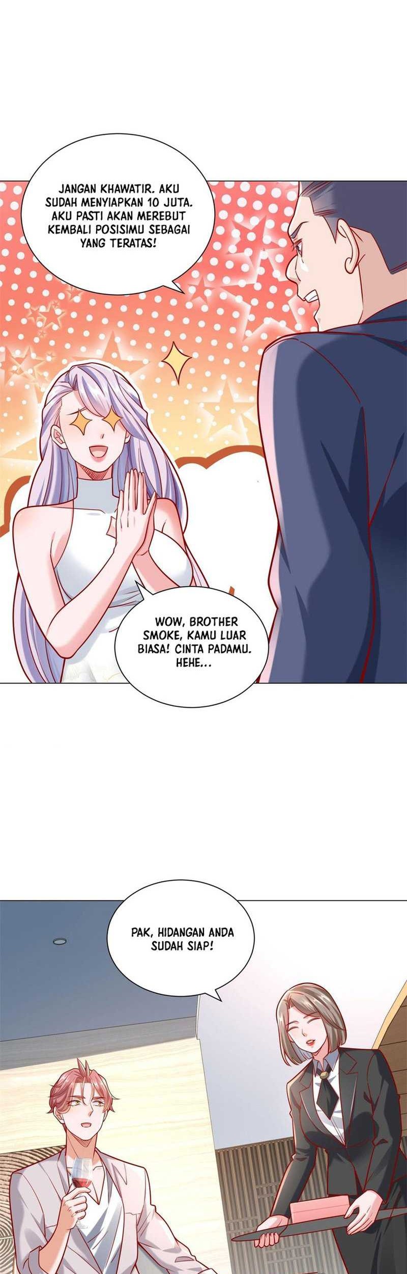 Legendary Car-Hailing System Chapter 50 - halaman 5