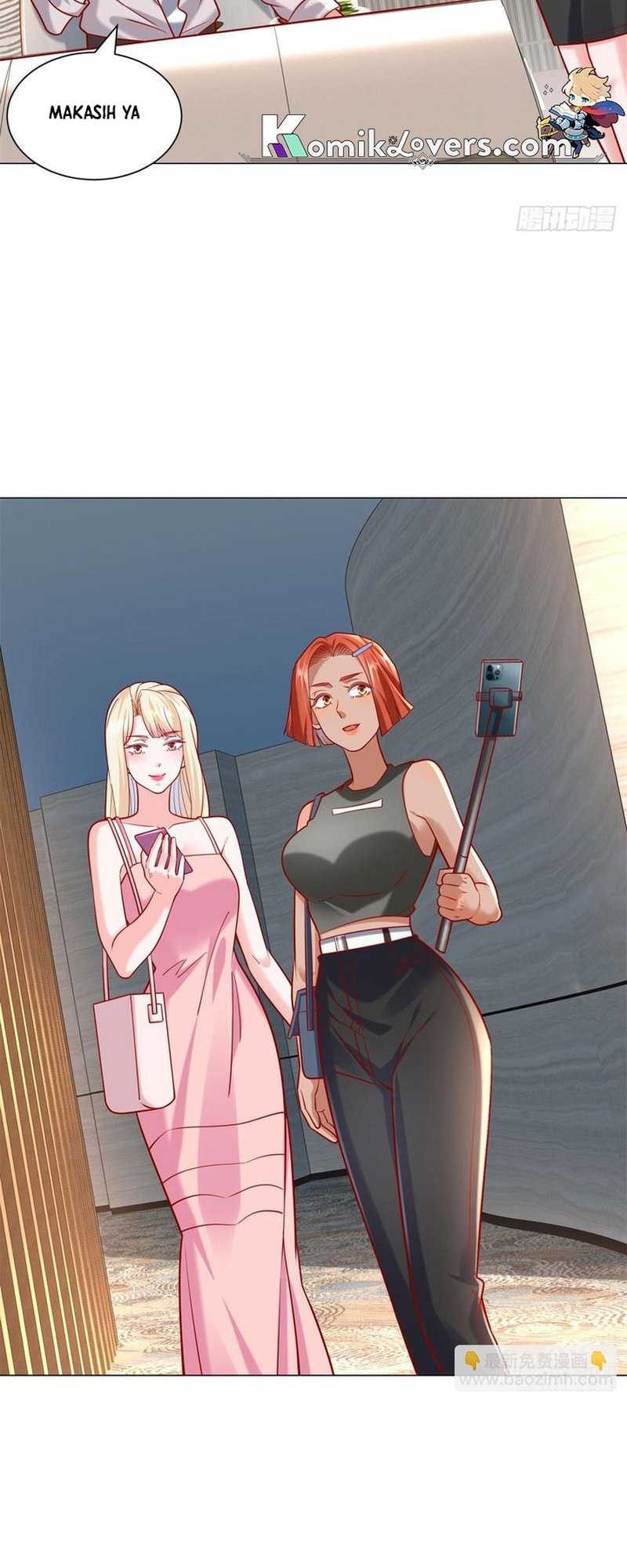 Legendary Car-Hailing System Chapter 50 - halaman 6