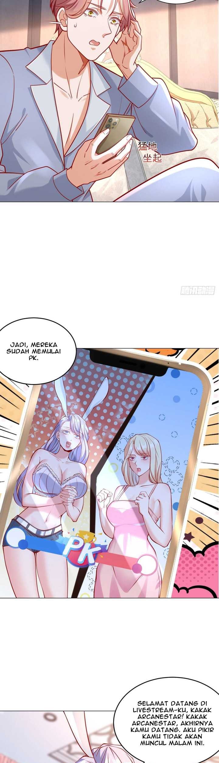 Legendary Car-Hailing System Chapter 51 - halaman 12