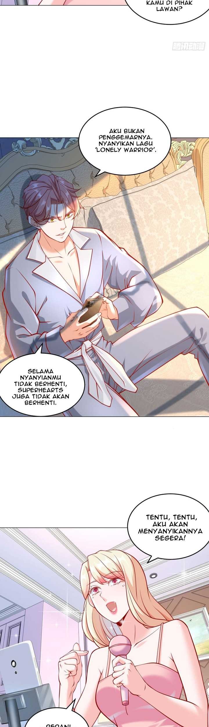 Legendary Car-Hailing System Chapter 51 - halaman 16