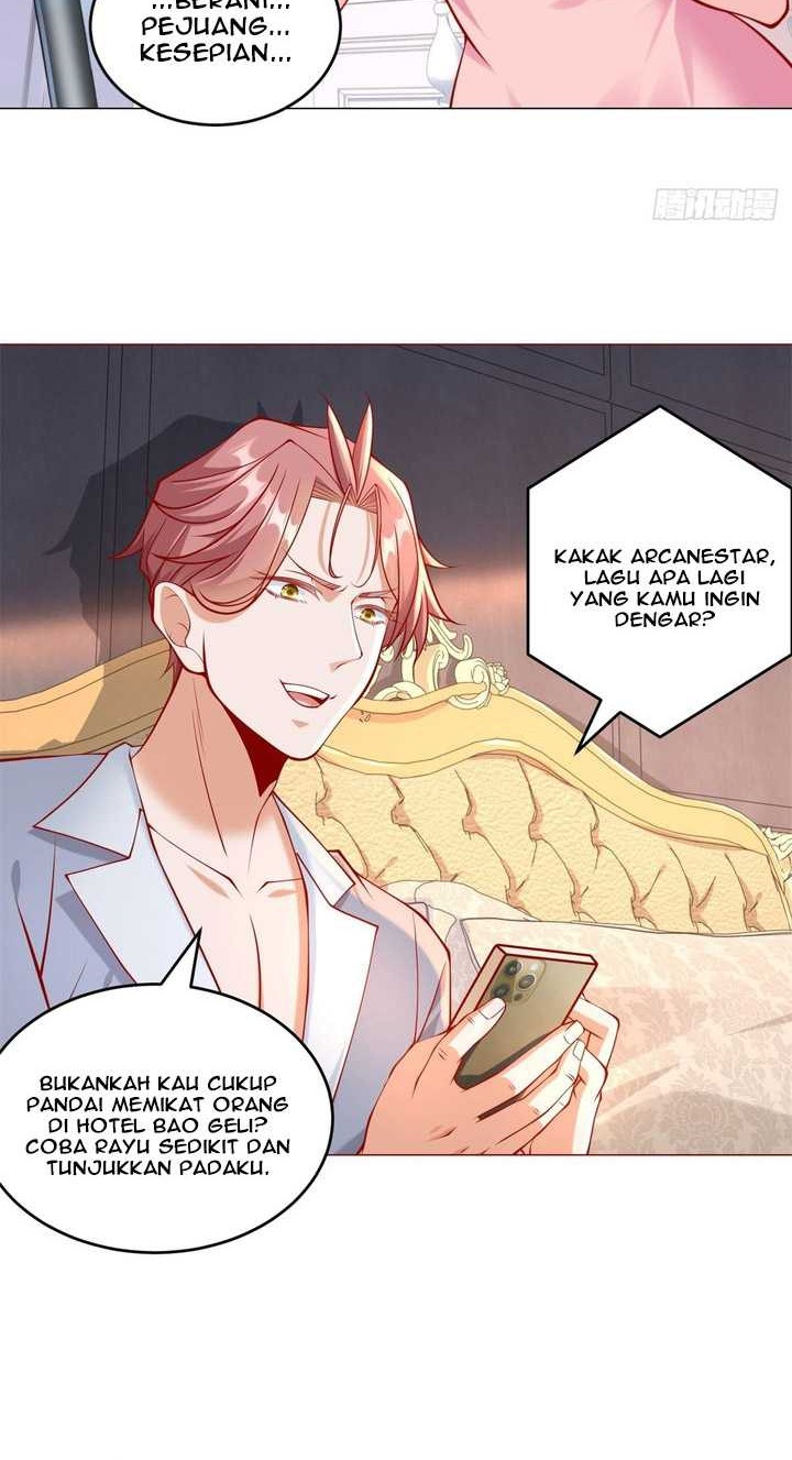 Legendary Car-Hailing System Chapter 51 - halaman 17