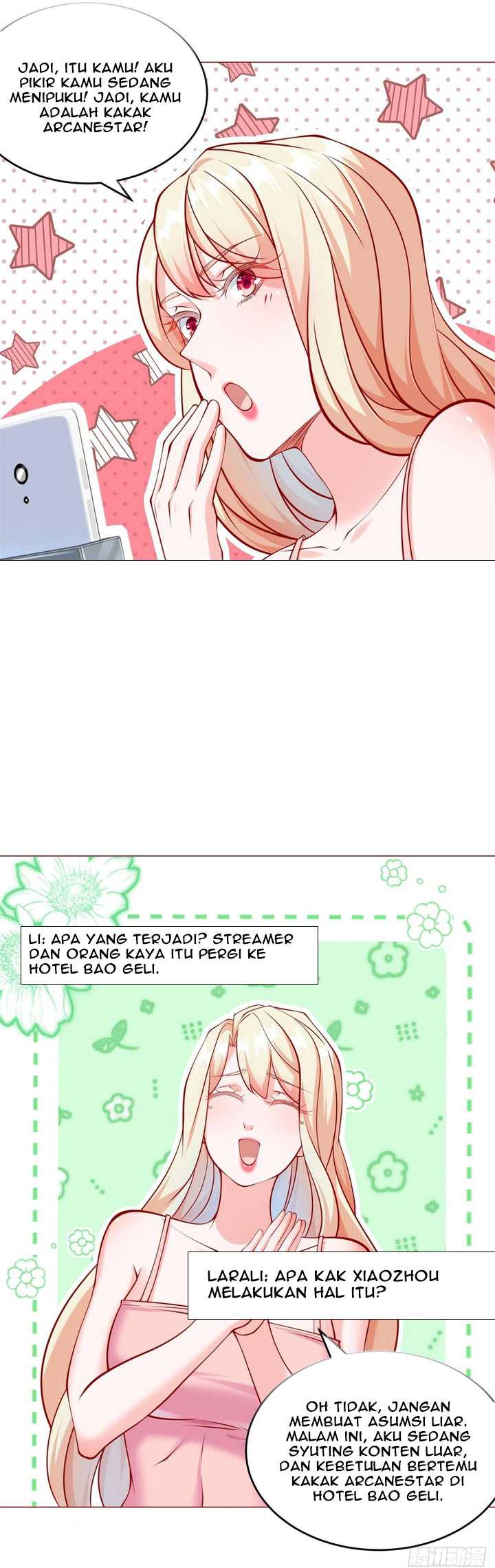 Legendary Car-Hailing System Chapter 51 - halaman 18