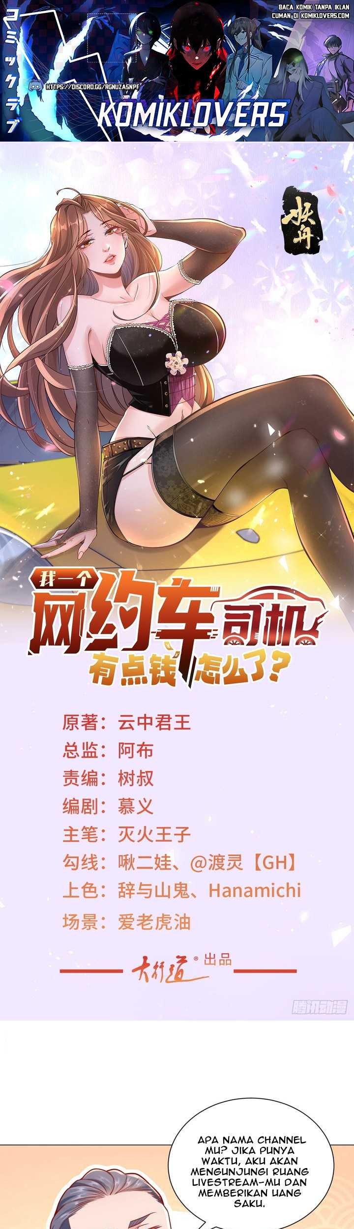 Legendary Car-Hailing System Chapter 51 - halaman 2