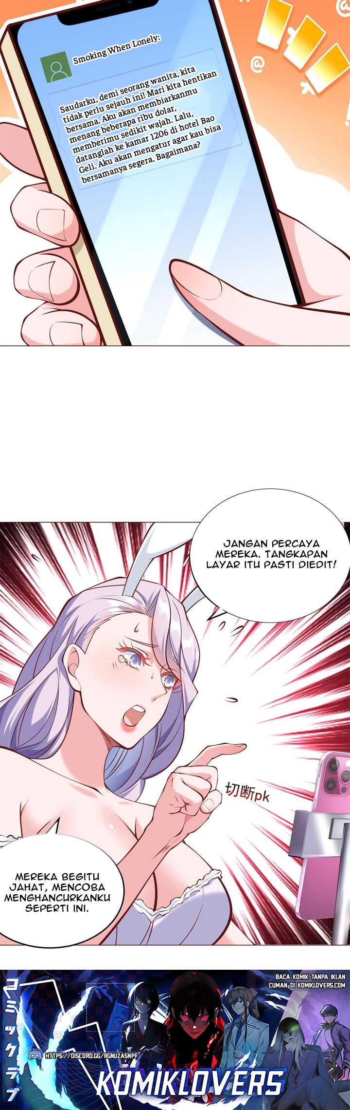 Legendary Car-Hailing System Chapter 51 - halaman 21