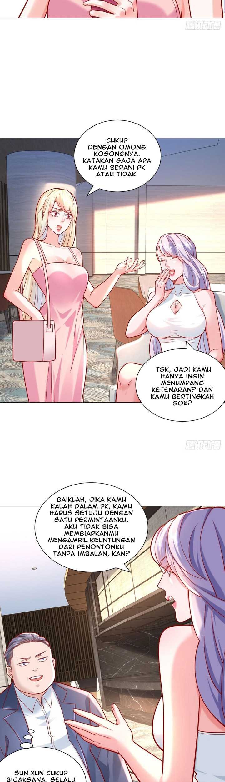 Legendary Car-Hailing System Chapter 51 - halaman 4