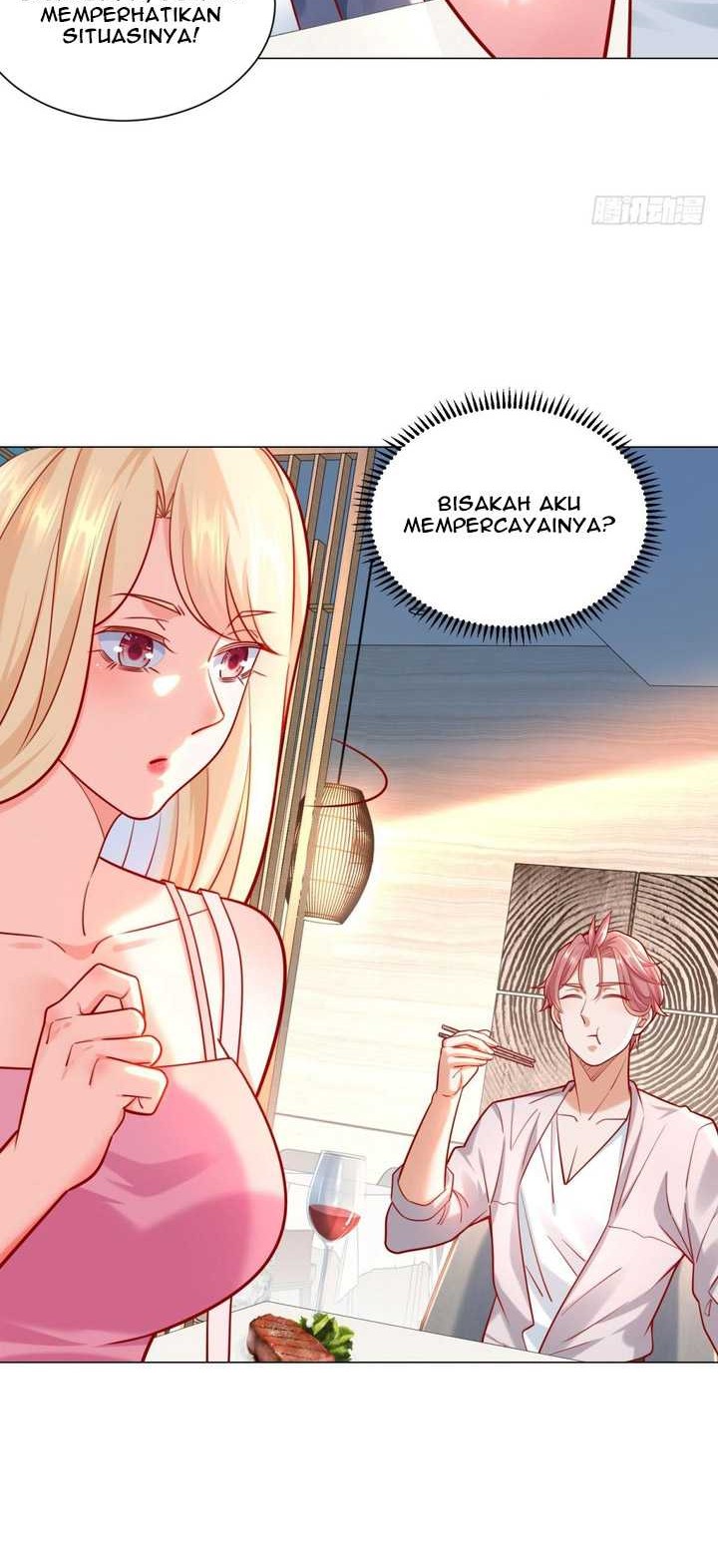 Legendary Car-Hailing System Chapter 51 - halaman 5