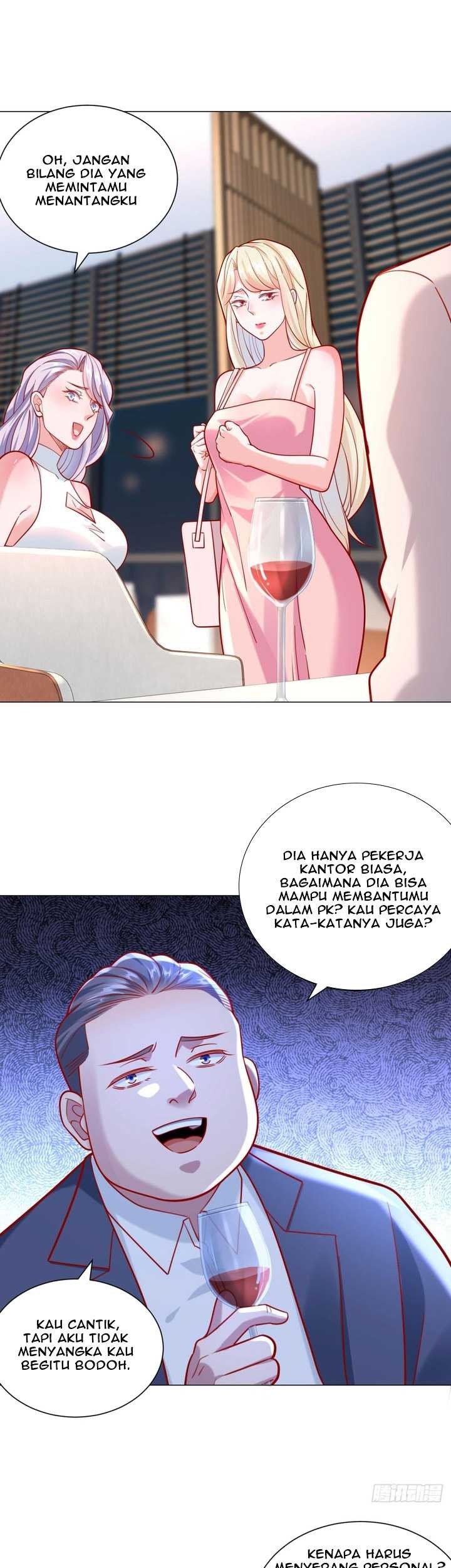 Legendary Car-Hailing System Chapter 51 - halaman 6