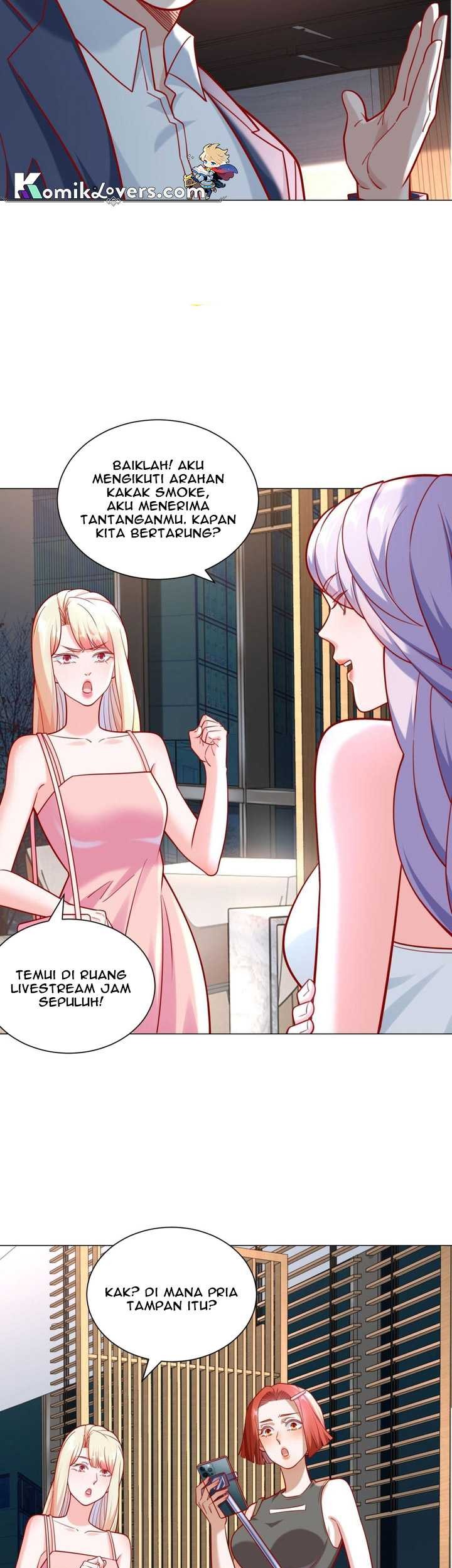 Legendary Car-Hailing System Chapter 51 - halaman 8