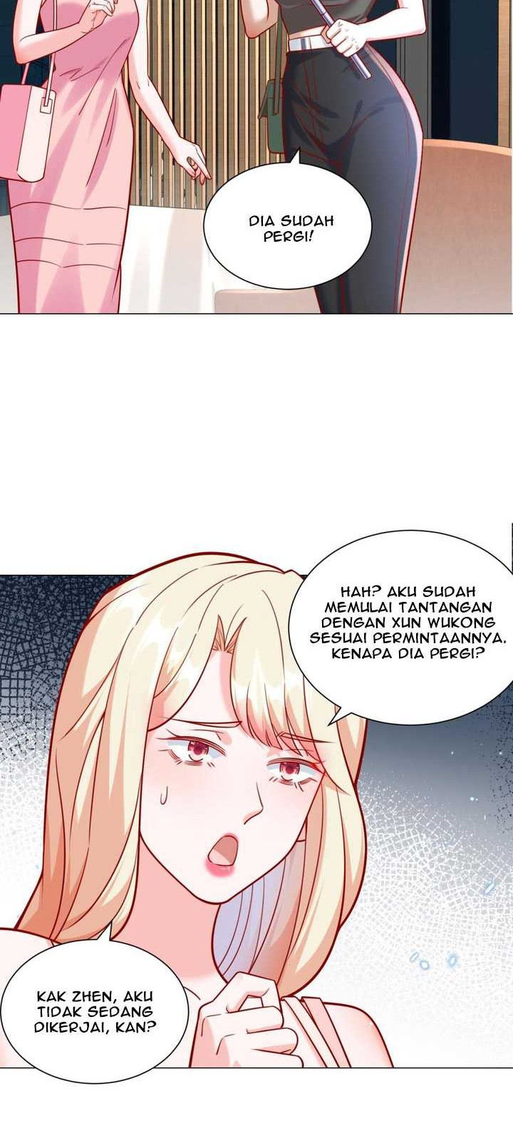 Legendary Car-Hailing System Chapter 51 - halaman 9