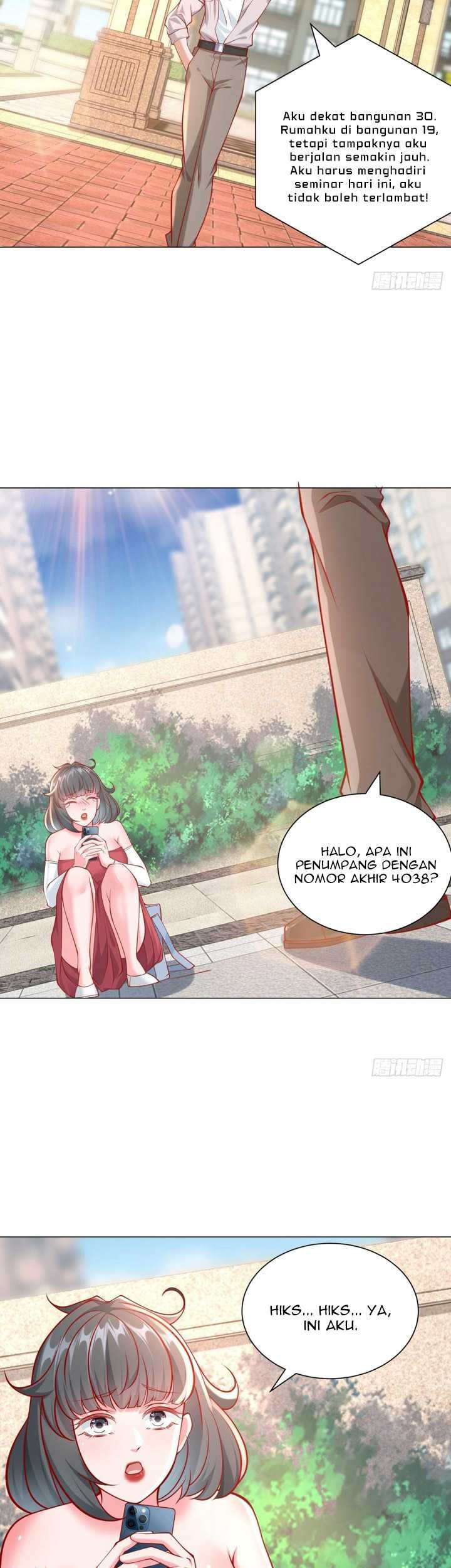 Legendary Car-Hailing System Chapter 52 - halaman 14