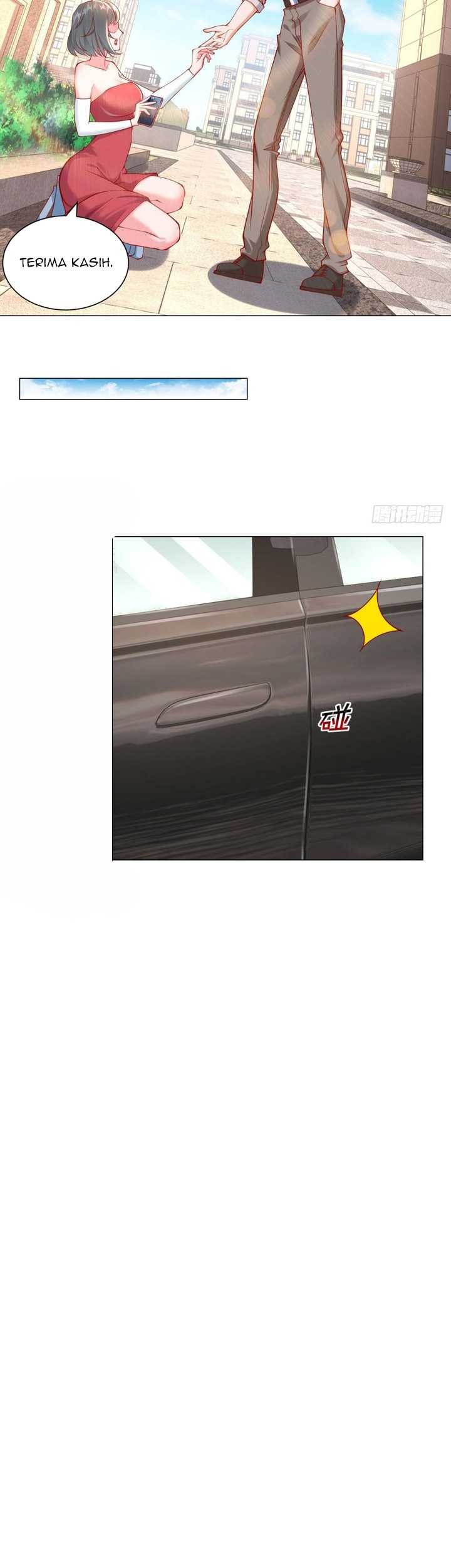 Legendary Car-Hailing System Chapter 52 - halaman 16