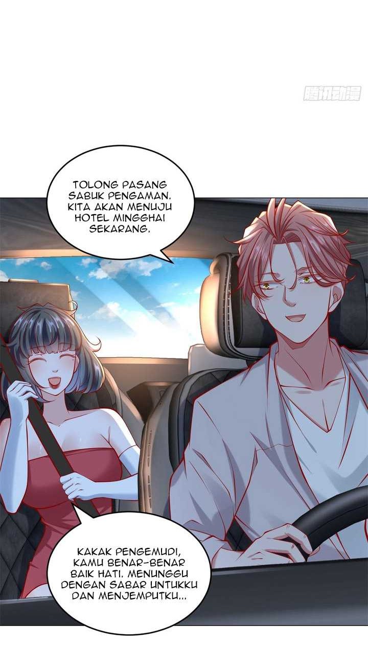 Legendary Car-Hailing System Chapter 52 - halaman 17