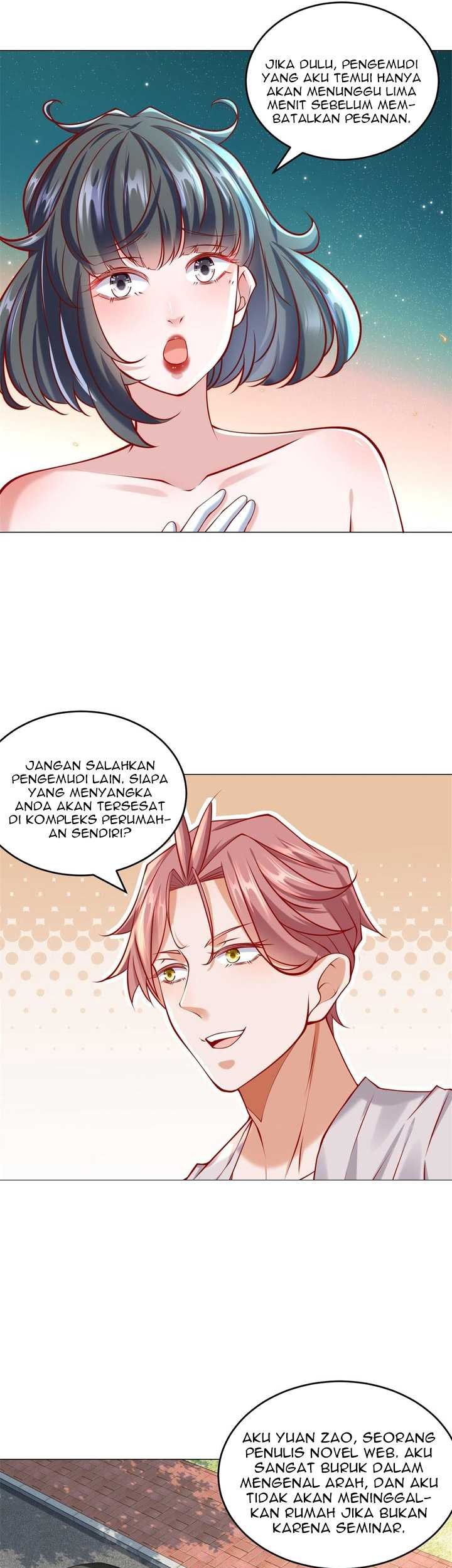 Legendary Car-Hailing System Chapter 52 - halaman 18