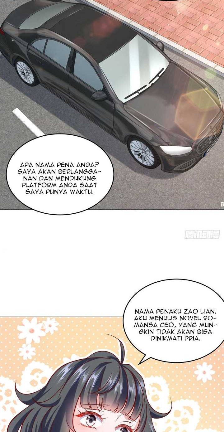 Legendary Car-Hailing System Chapter 52 - halaman 19
