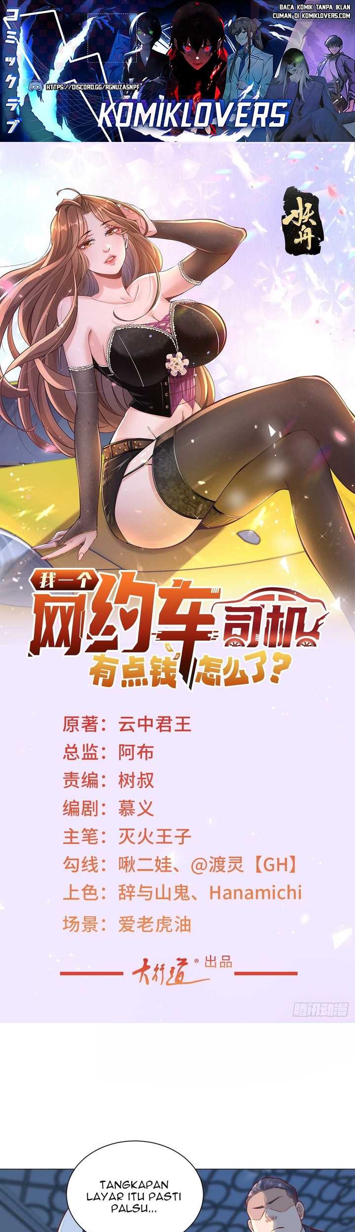 Legendary Car-Hailing System Chapter 52 - halaman 2