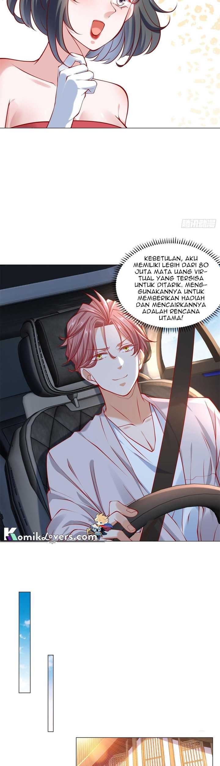 Legendary Car-Hailing System Chapter 52 - halaman 20