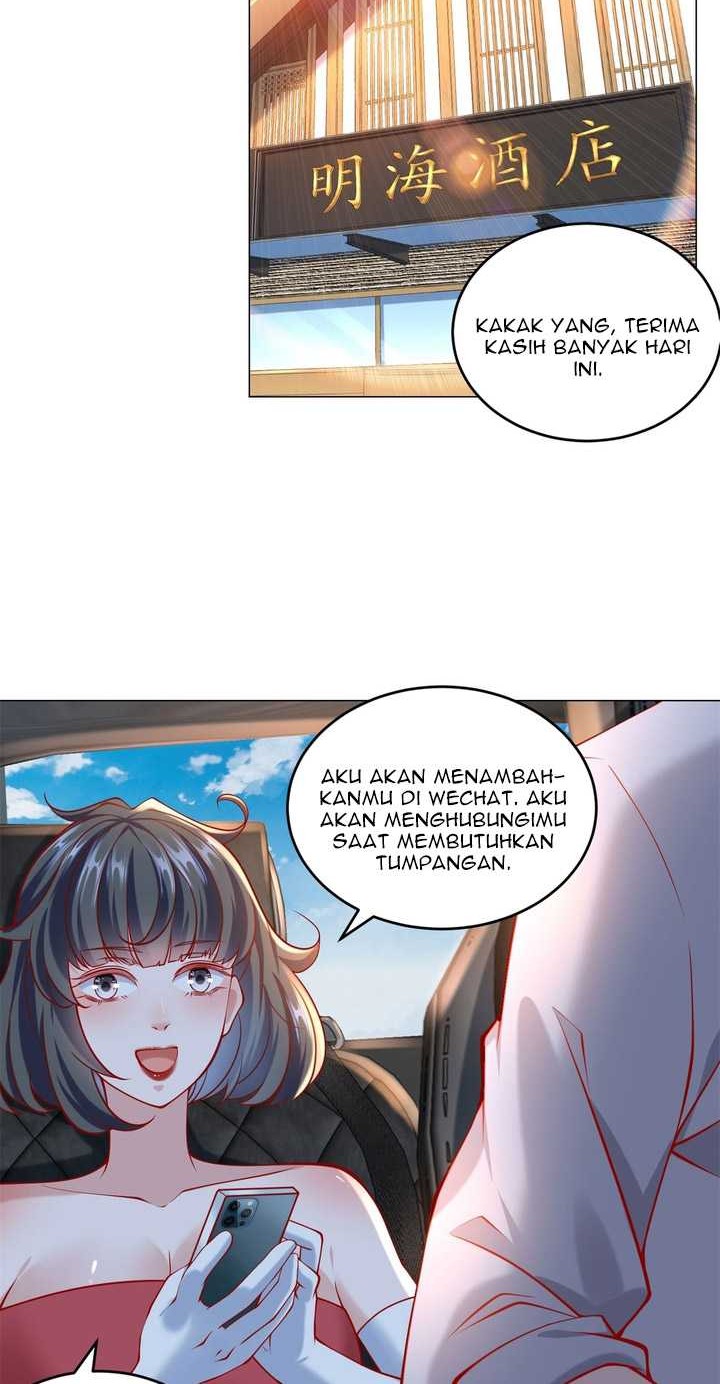 Legendary Car-Hailing System Chapter 52 - halaman 21