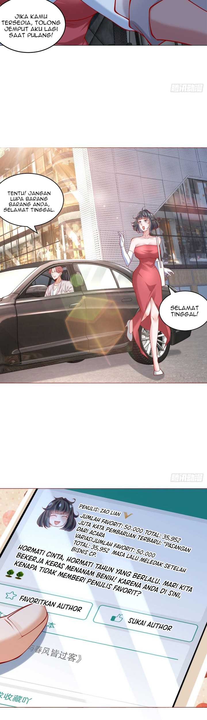 Legendary Car-Hailing System Chapter 52 - halaman 22