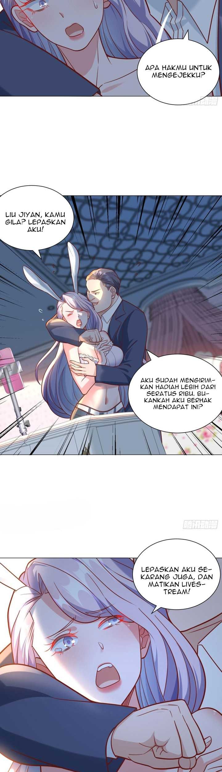 Legendary Car-Hailing System Chapter 52 - halaman 4