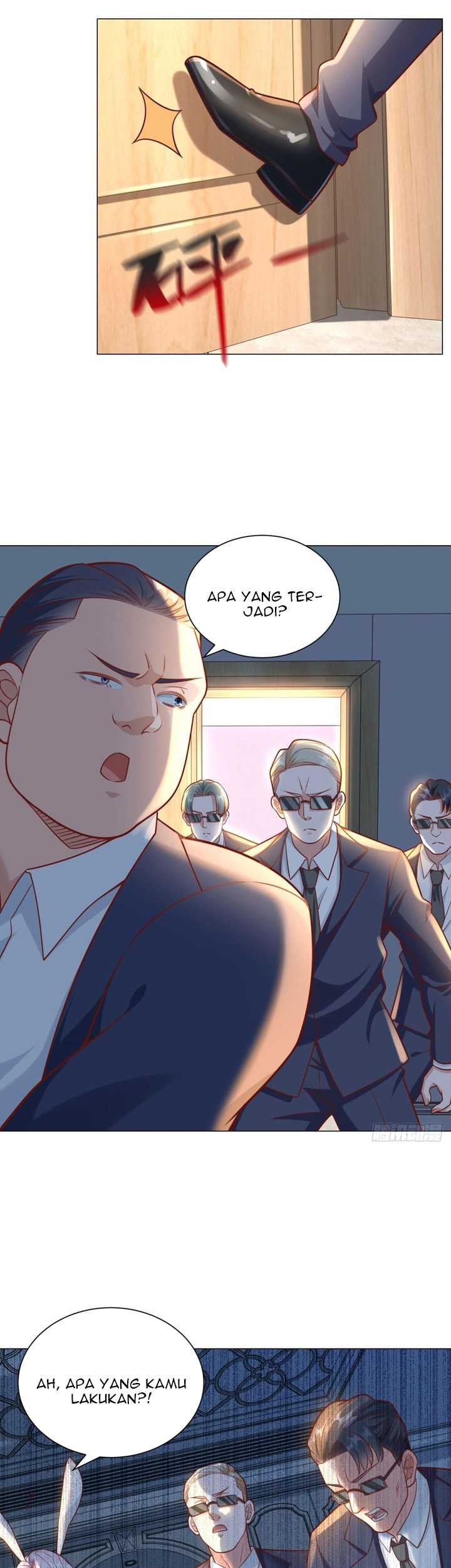 Legendary Car-Hailing System Chapter 52 - halaman 6