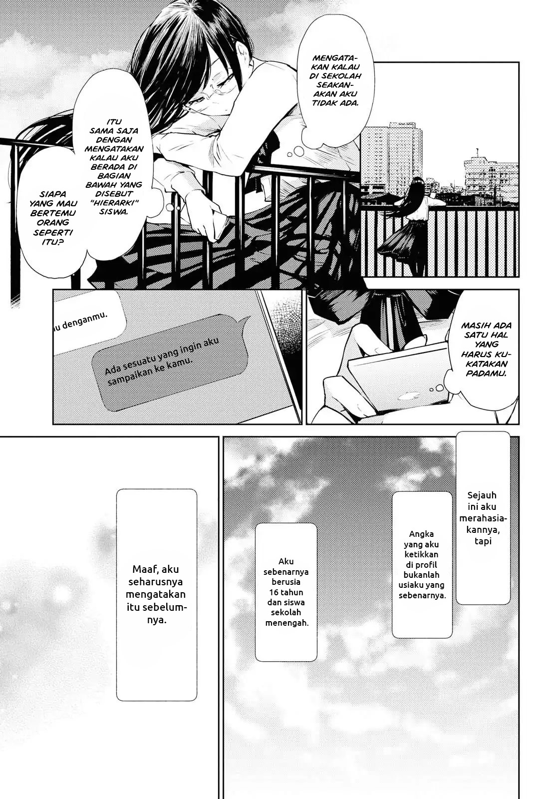 Legendary Car-Hailing System Chapter 53 - halaman 14