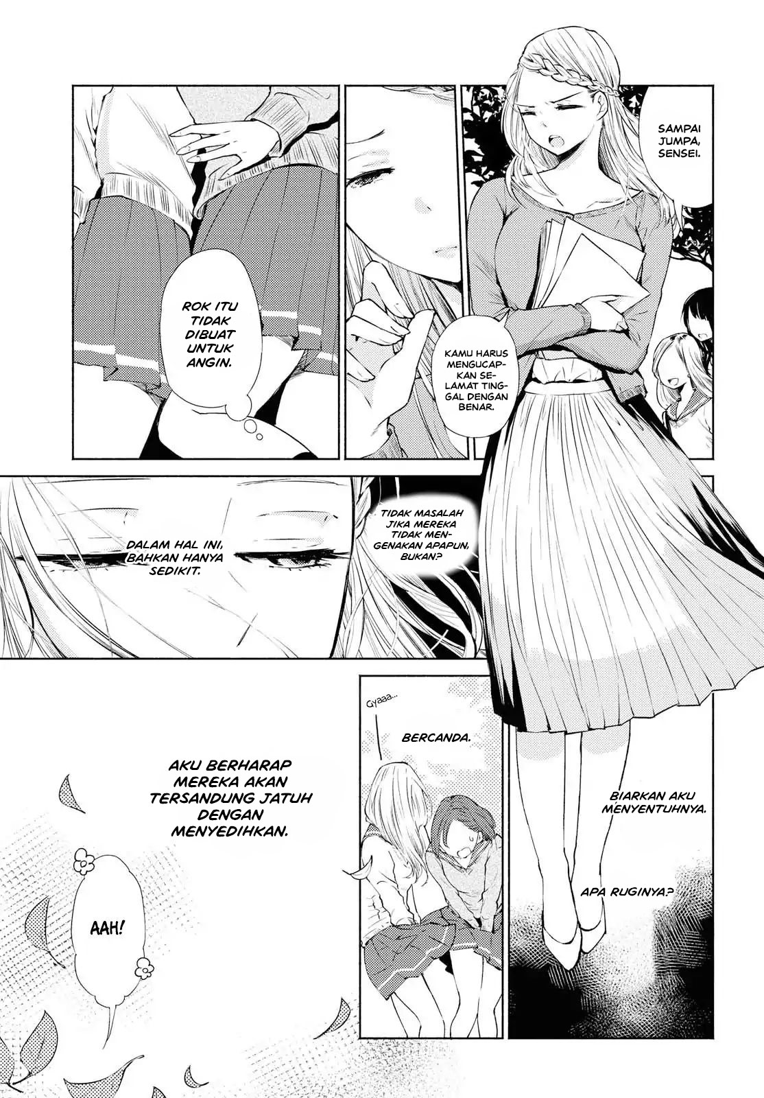 Legendary Car-Hailing System Chapter 53 - halaman 16