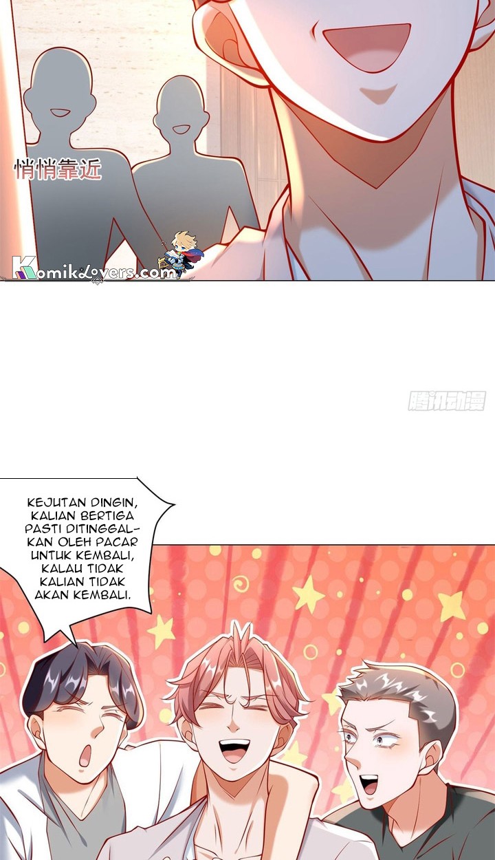 Legendary Car-Hailing System Chapter 54 - halaman 13