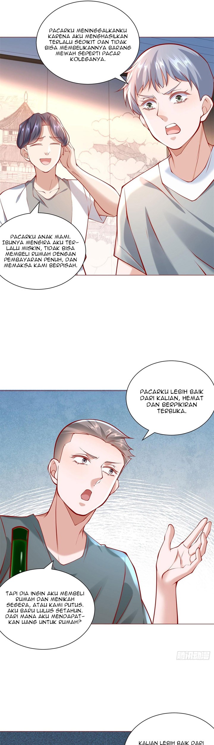 Legendary Car-Hailing System Chapter 54 - halaman 18