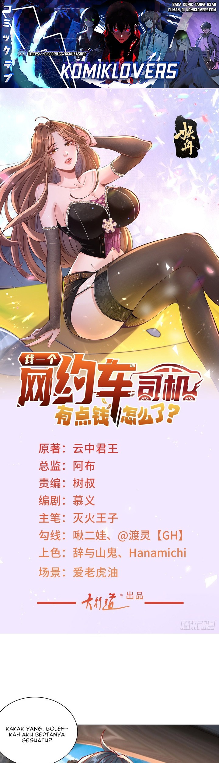 Legendary Car-Hailing System Chapter 54 - halaman 2