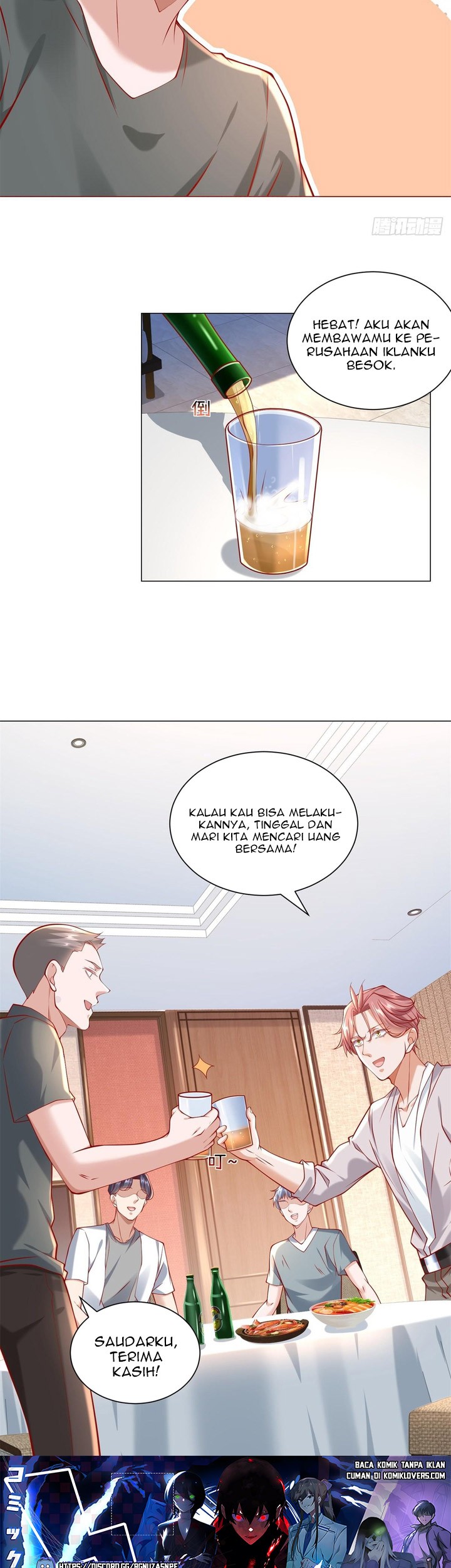 Legendary Car-Hailing System Chapter 54 - halaman 24