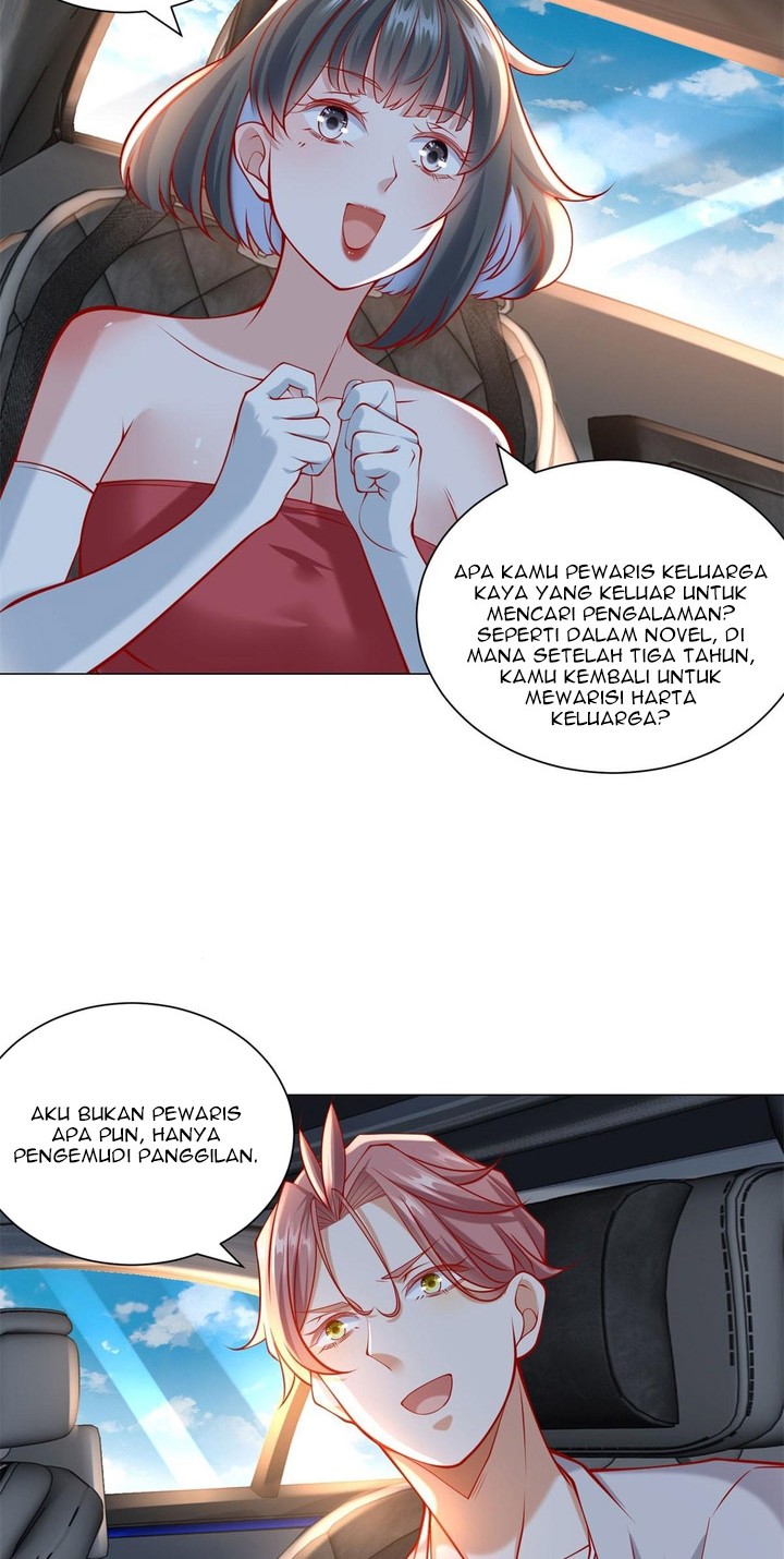 Legendary Car-Hailing System Chapter 54 - halaman 3