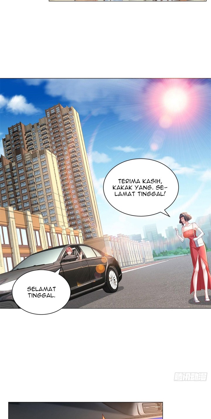 Legendary Car-Hailing System Chapter 54 - halaman 5
