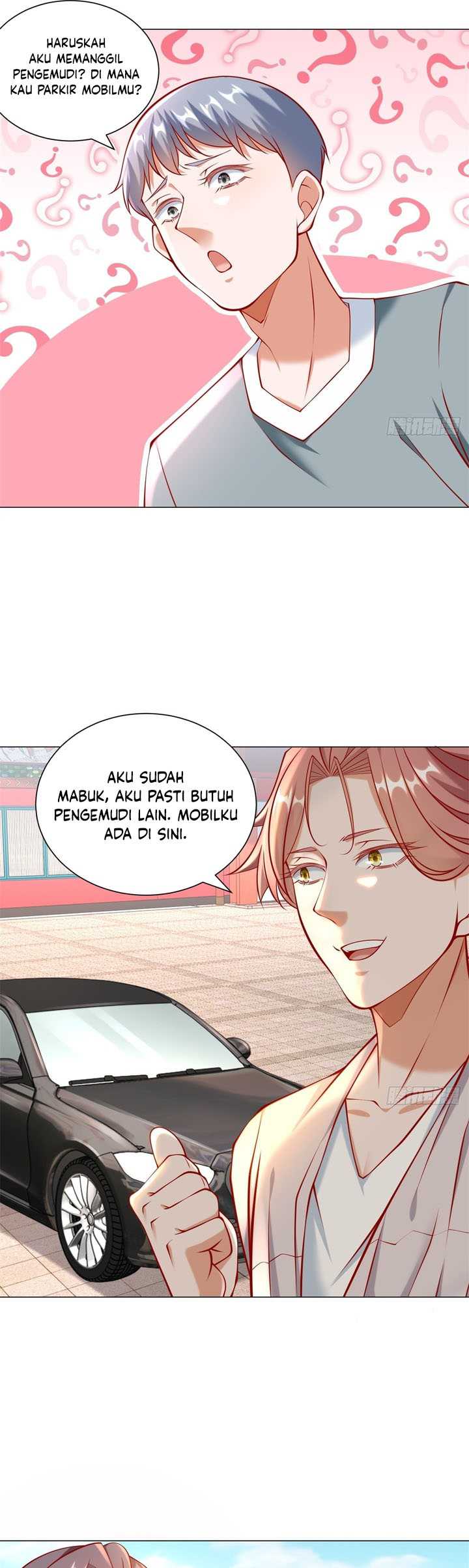 Legendary Car-Hailing System Chapter 55 - halaman 12