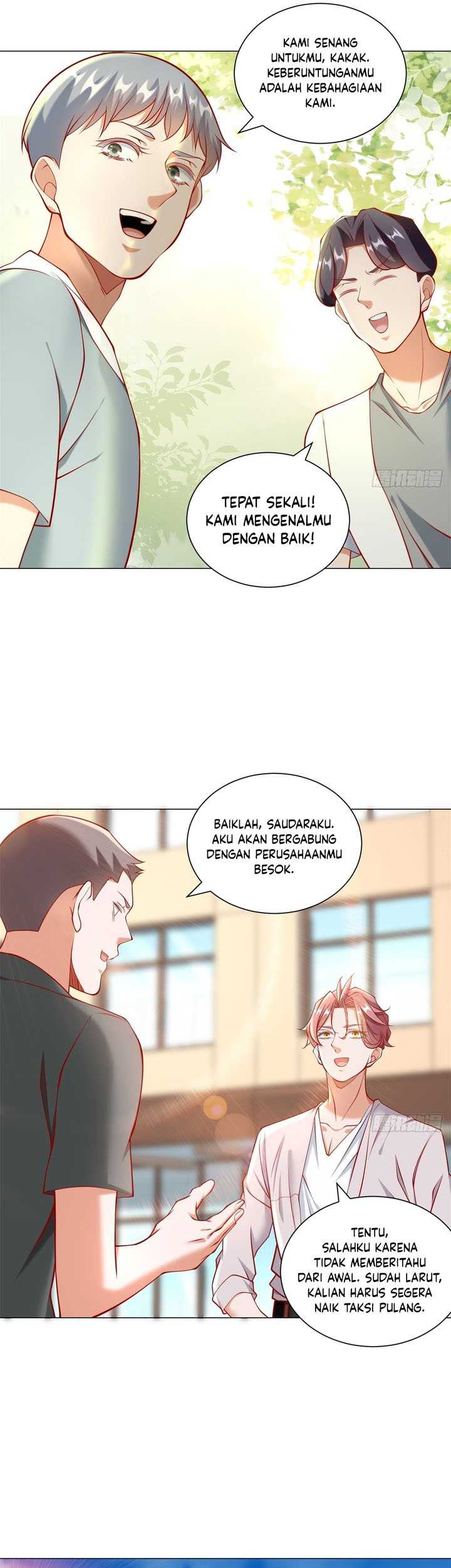 Legendary Car-Hailing System Chapter 55 - halaman 15