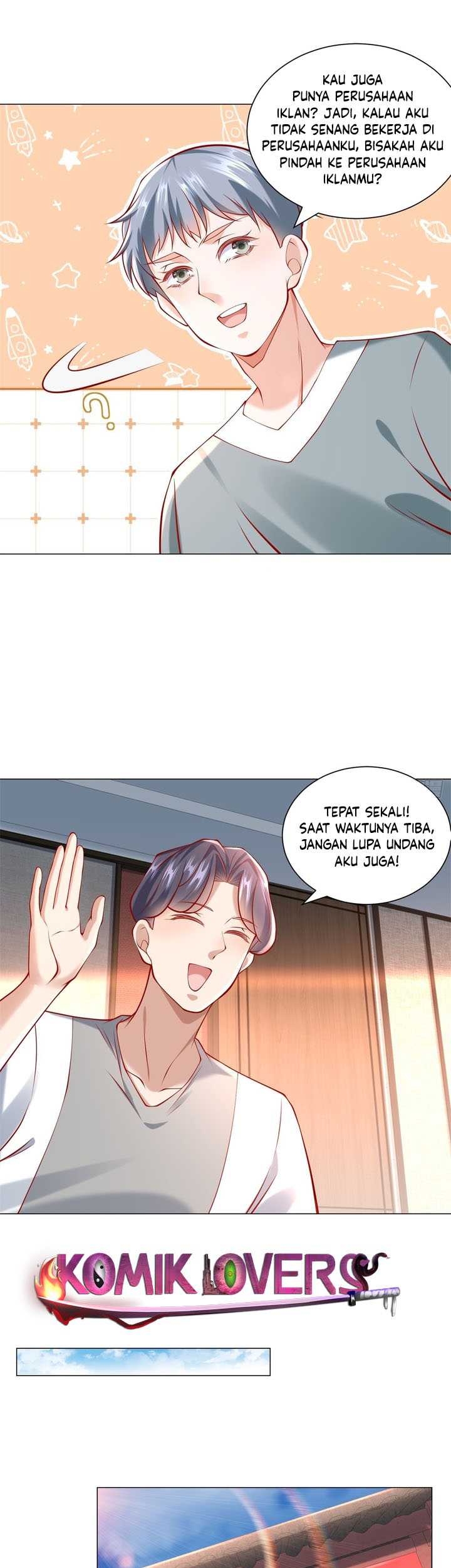 Legendary Car-Hailing System Chapter 55 - halaman 3
