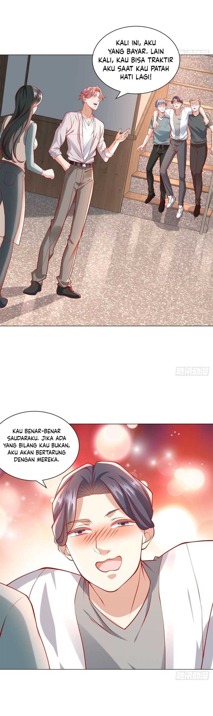 Legendary Car-Hailing System Chapter 55 - halaman 6