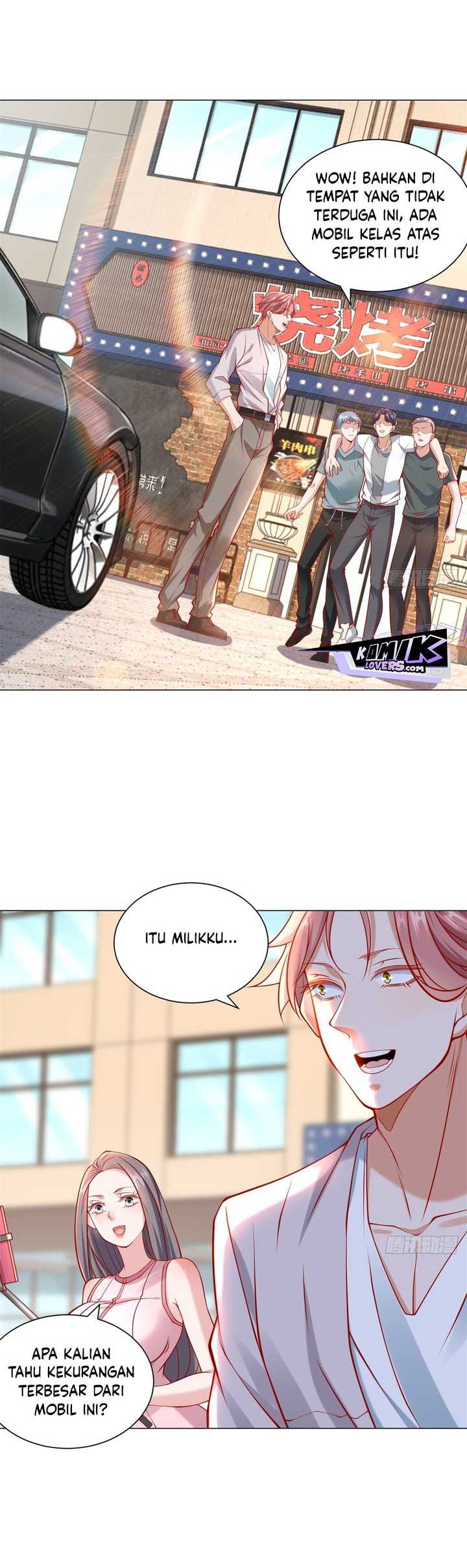 Legendary Car-Hailing System Chapter 55 - halaman 7