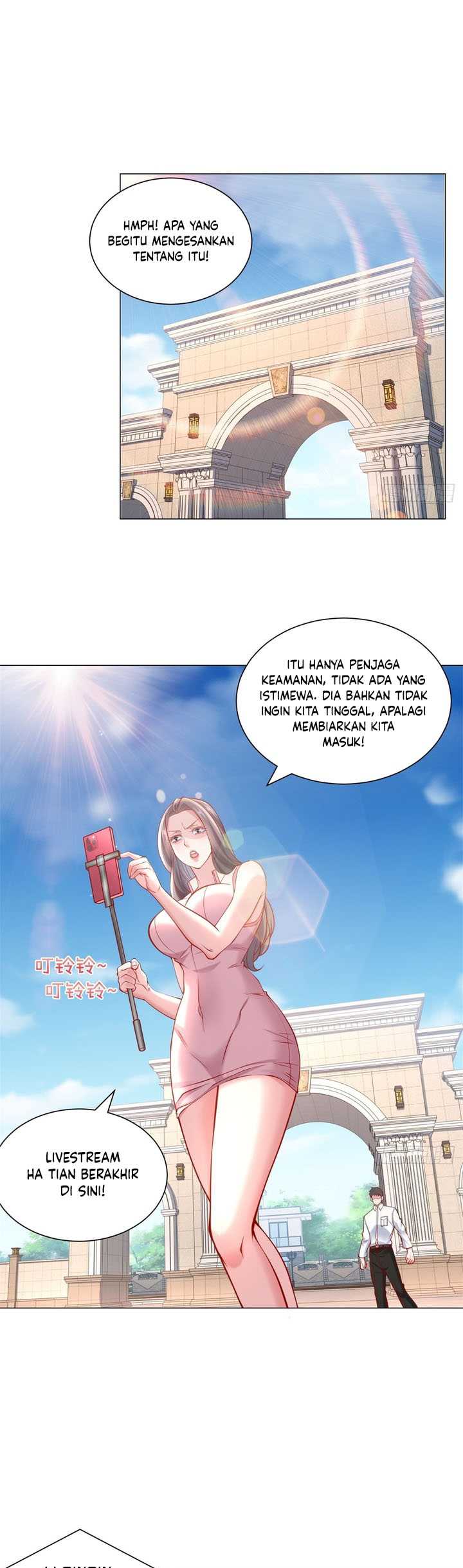 Legendary Car-Hailing System Chapter 56 - halaman 12