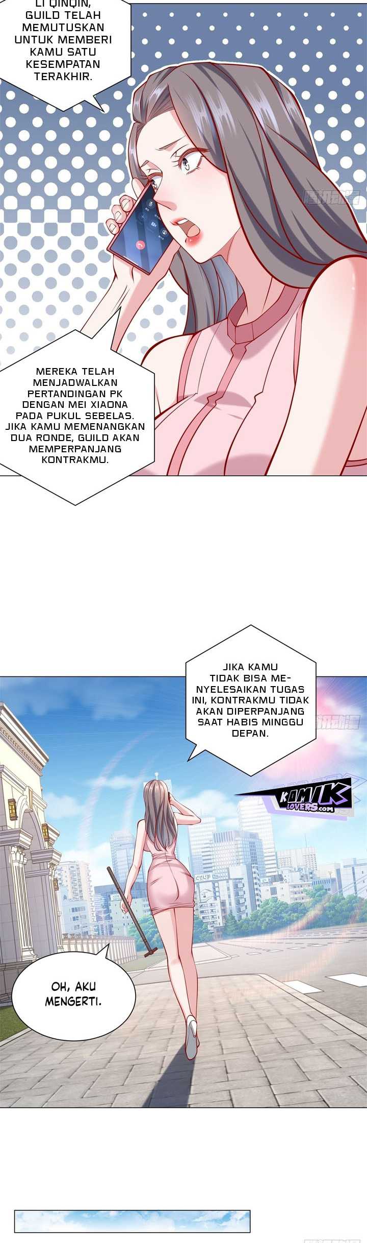 Legendary Car-Hailing System Chapter 56 - halaman 13