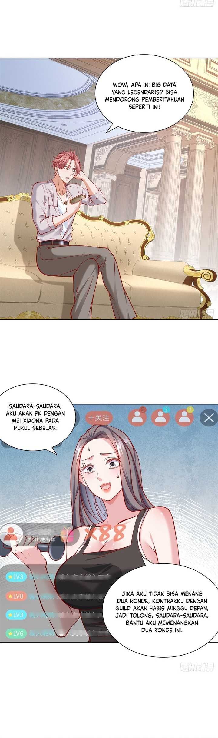 Legendary Car-Hailing System Chapter 56 - halaman 14
