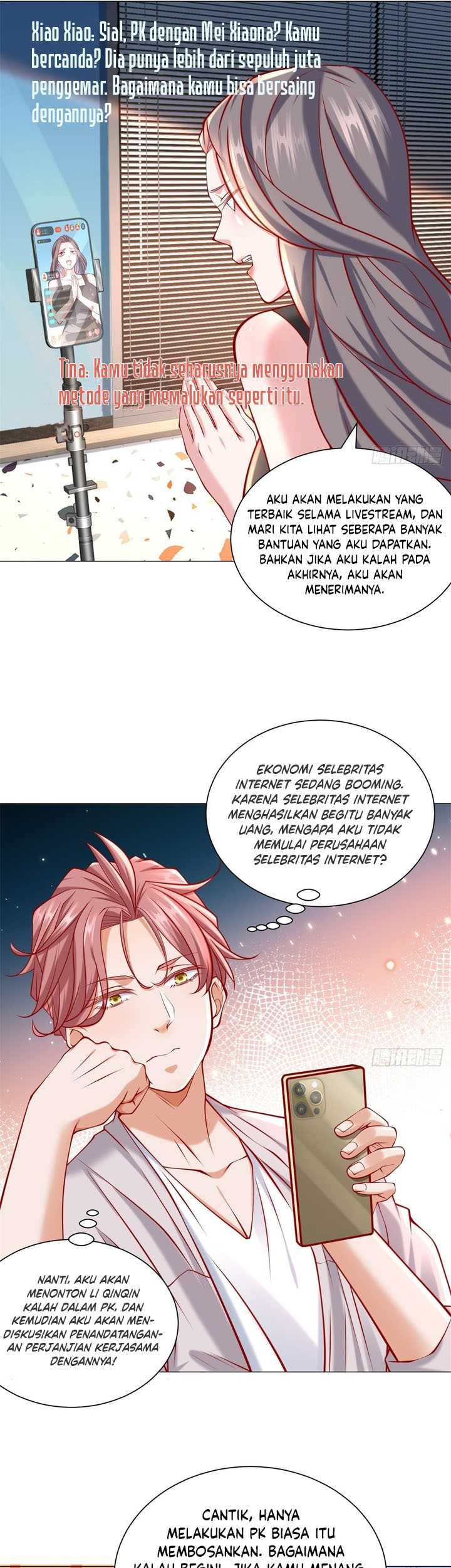 Legendary Car-Hailing System Chapter 56 - halaman 15