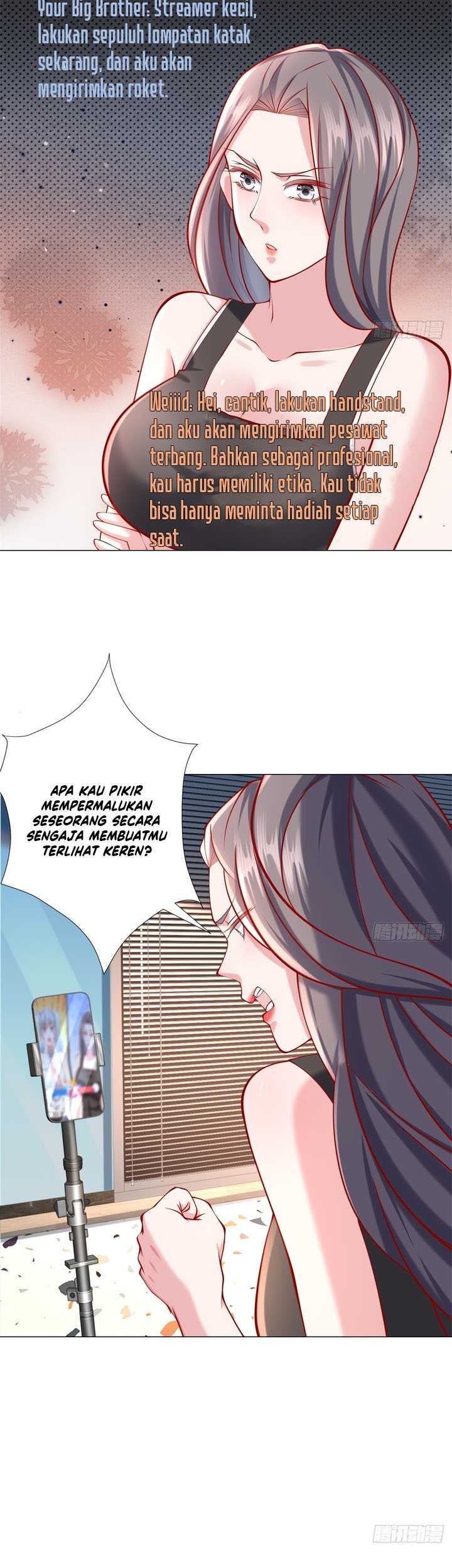 Legendary Car-Hailing System Chapter 56 - halaman 17