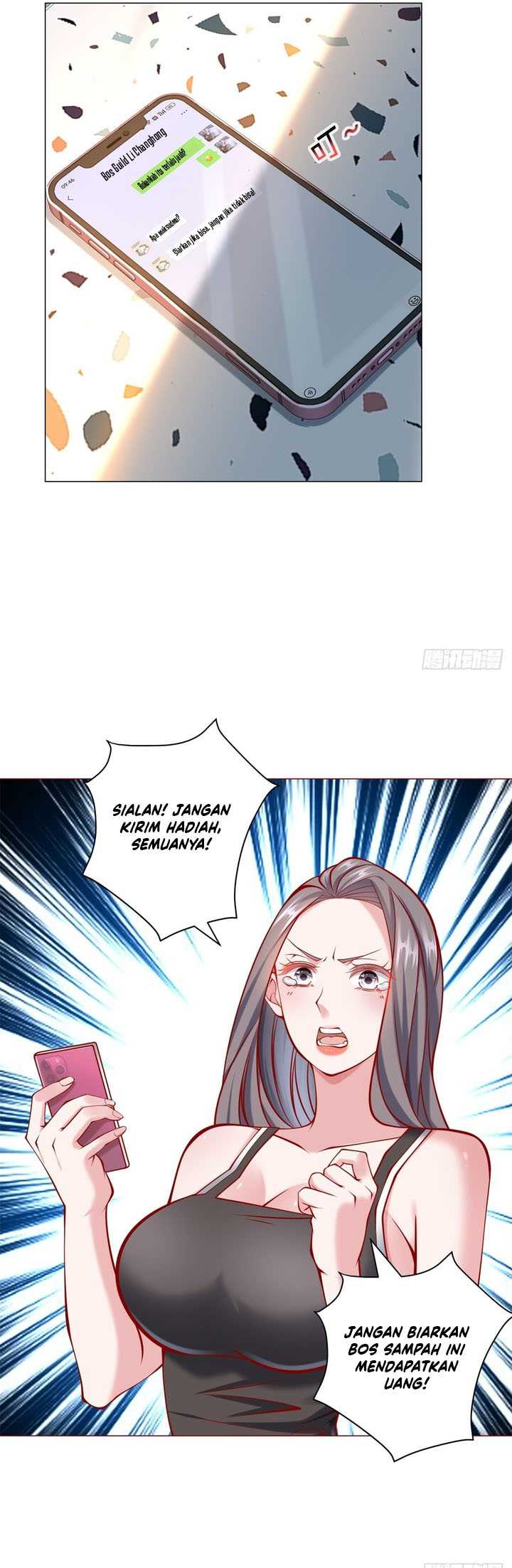 Legendary Car-Hailing System Chapter 56 - halaman 18