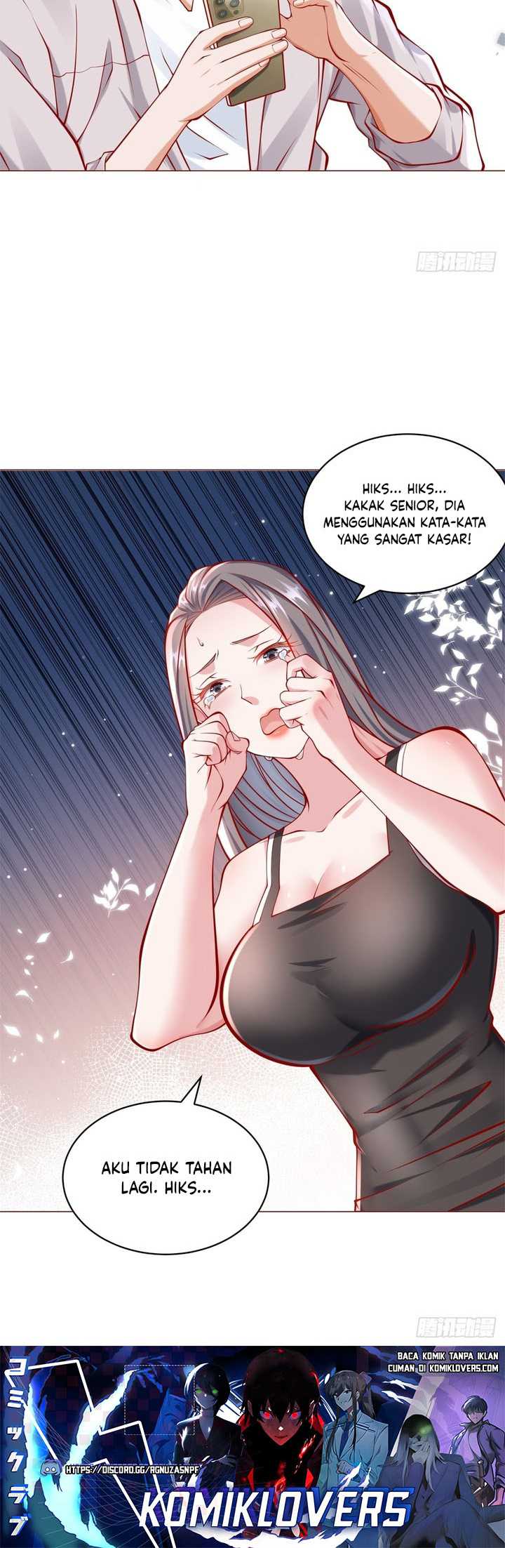 Legendary Car-Hailing System Chapter 56 - halaman 20