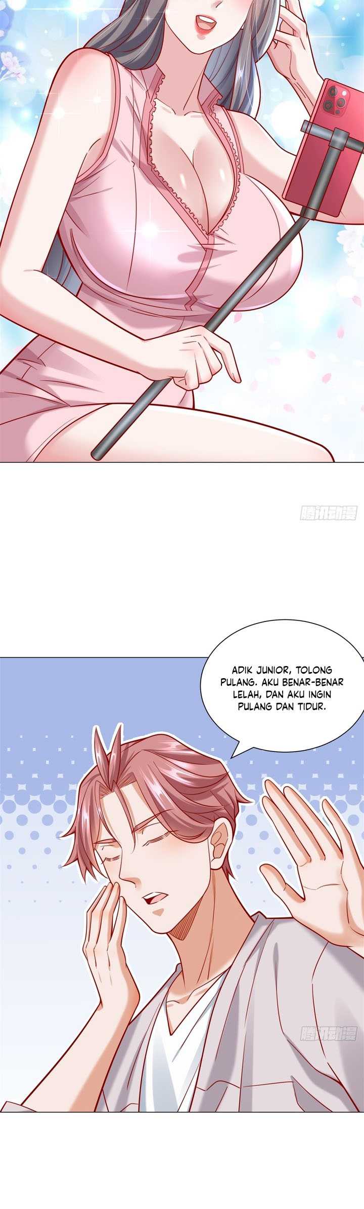 Legendary Car-Hailing System Chapter 56 - halaman 9
