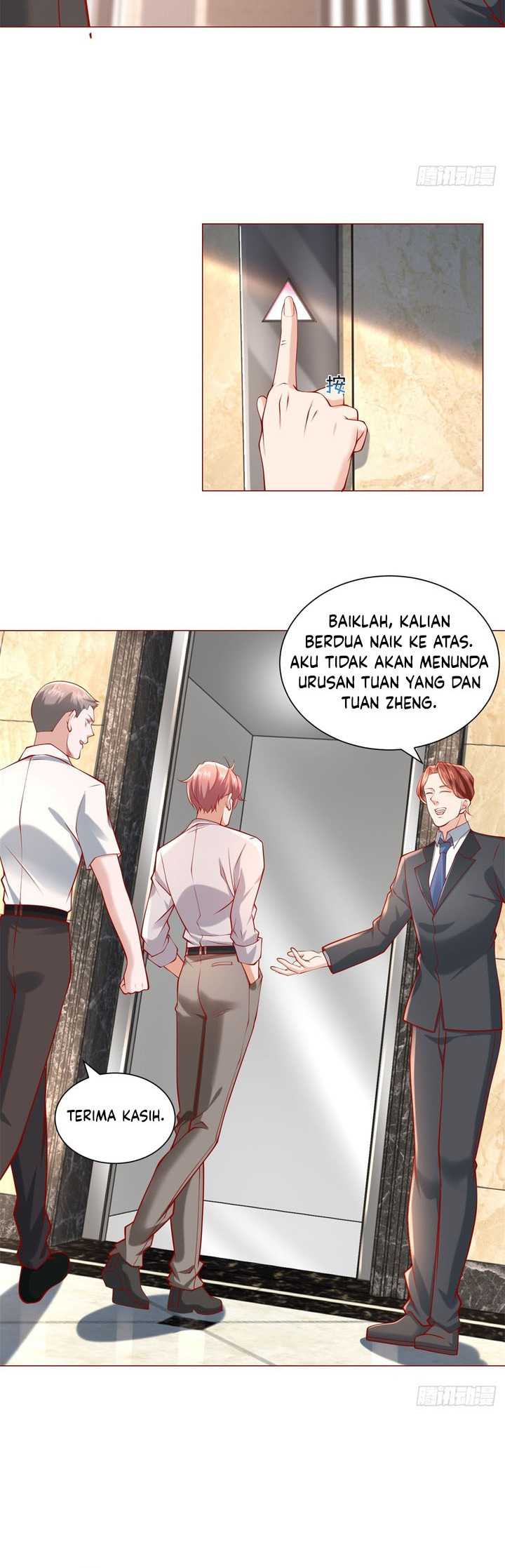 Legendary Car-Hailing System Chapter 57 - halaman 11