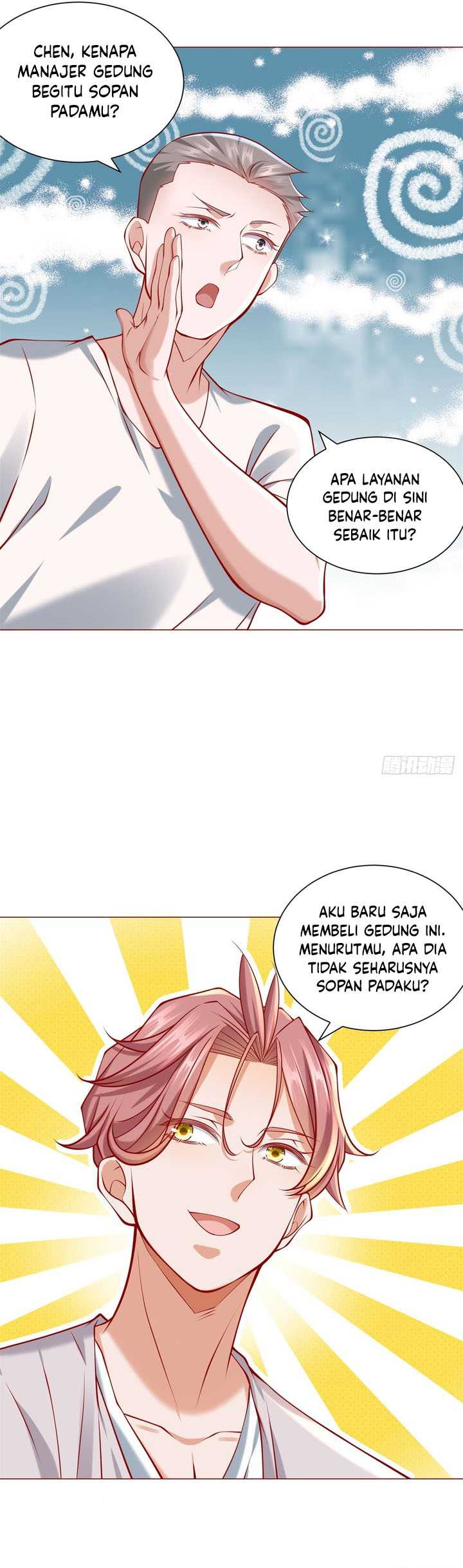 Legendary Car-Hailing System Chapter 57 - halaman 12